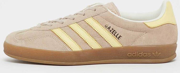 Adidas Originals Gazelle Indoor Sneaker adidas Gazelle in beige formaten: 36.666