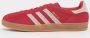 Adidas Originals Gazelle Indoor Sneaker adidas Gazelle in rood formaten: 37.333 - Thumbnail 4