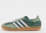 Adidas Originals Gazelle Indoor Mineral Green Silver Dawn Silver Green- Mineral Green Silver Dawn Silver Green - Thumbnail 4