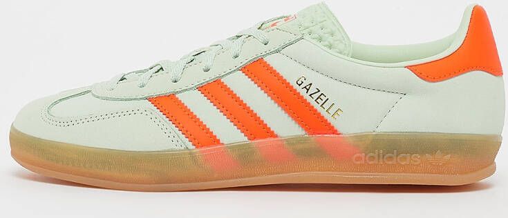 Adidas Originals Gazelle Indoor W adidas Gazelle in groen formaten: 39.333