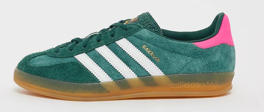 adidas Originals Gazelle Indoor W Sneaker in groen formaten: 38