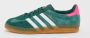 Adidas Originals Gazelle Indoor W Sneaker Gazelle Schoenen collegiate green ftwr white lucid pink maat: 38 beschikbare maaten:36 2 3 37 1 3 38 3 - Thumbnail 3