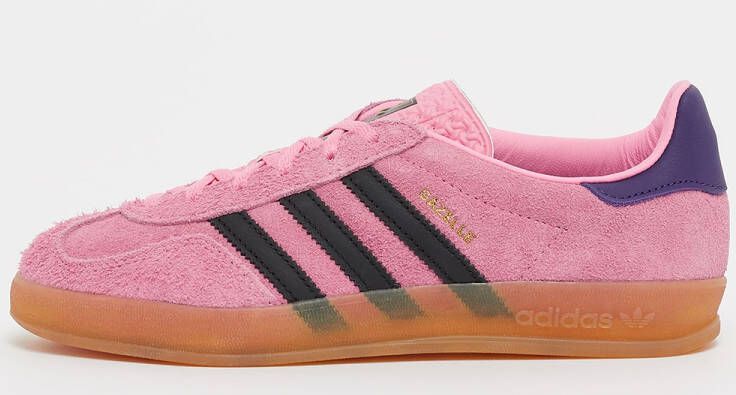 adidas Originals Gazelle Indoor W Sneaker adidas Gazelle in lichtroze formaten: 38.666