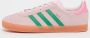 Adidas Originals Gazelle J adidas Gazelle in lichtroze formaten: 36.666 - Thumbnail 1