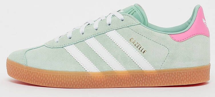 adidas Originals Gazelle J adidas Gazelle in groen formaten: 38.666