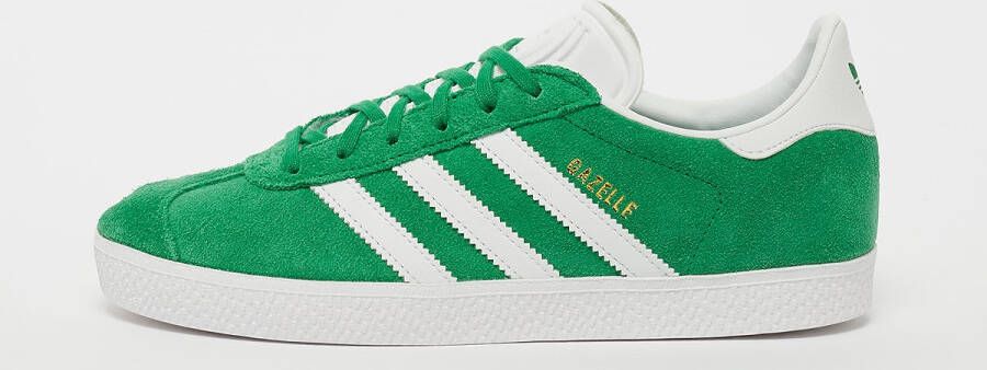 adidas Originals Gazelle J Sneaker adidas Gazelle in groen formaten: 36