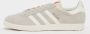 Adidas Originals Gazelle Sneaker Fashion sneakers Schoenen wonder beige off white cream white maat: 45 1 3 beschikbare maaten:42 43 1 3 45 1 3 - Thumbnail 2