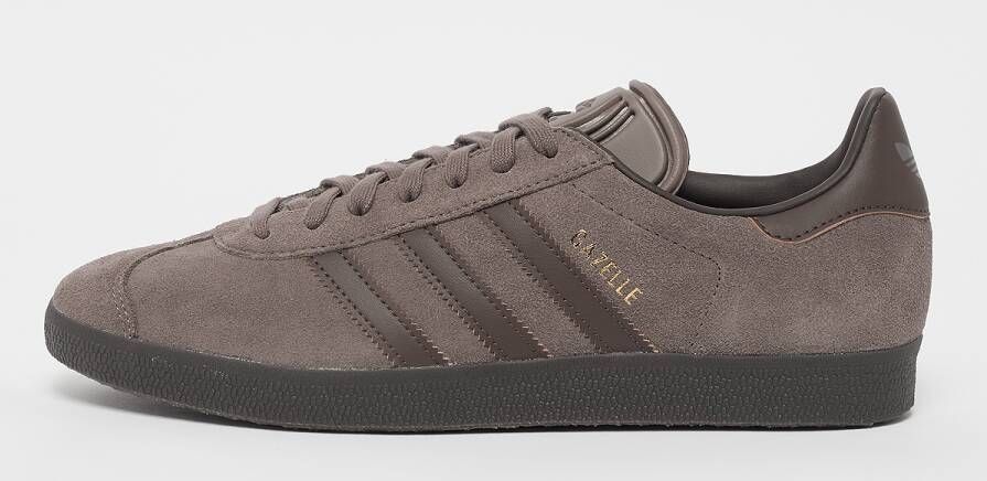 adidas Originals Gazelle Sneaker Fashion sneakers Schoenen earth strata brown gum maat: 41 1 3 beschikbare maaten:41 1 3 42 2 3 43 1 3 44 2 3