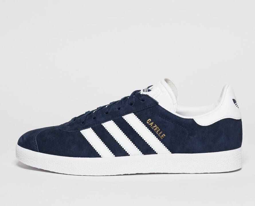 adidas Originals Gazelle adidas Gazelle in blauw formaten: 46