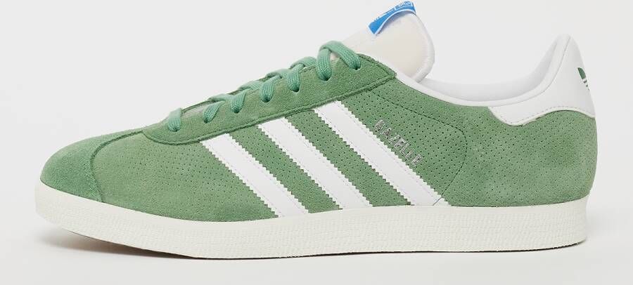 adidas Originals Gazelle Sneaker in Groen