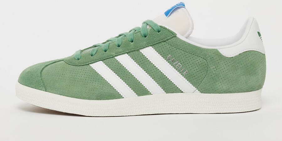 adidas Originals Gazelle Sneaker adidas Gazelle in groen formaten: 42