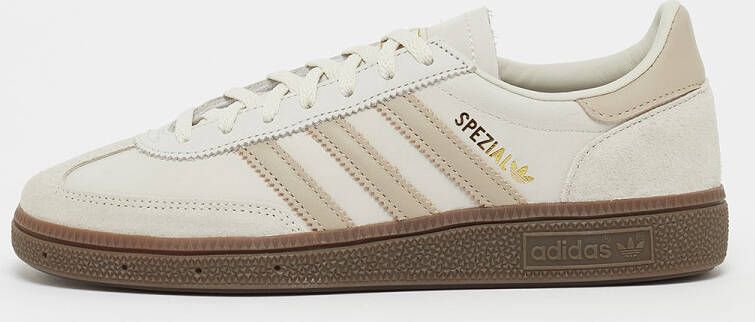 Adidas Originals Handball Spezial alumina wonder beige GUM5 adidas Handball Spezial in beige formaten: 37.333