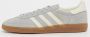 Adidas Originals Handball Spezial Grey Two Cream White Cloud White- Grey Two Cream White Cloud White - Thumbnail 26