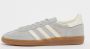 Adidas Originals Handball Spezial Grey Two Cream White Cloud White- Grey Two Cream White Cloud White - Thumbnail 5