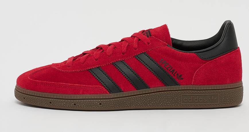 Adidas Originals Handball Spezial in rood formaten: 41.333