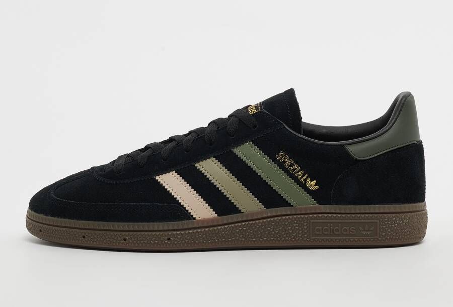 Adidas Originals Handball Spezial in zwart formaten: 43.333