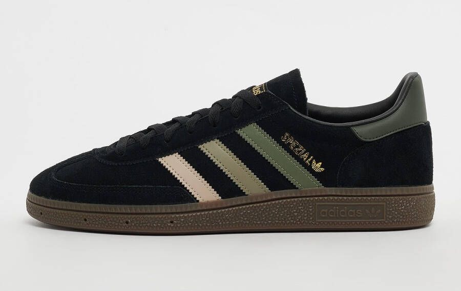 adidas Originals Handball Spezial in zwart formaten: 41.333