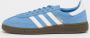 Adidas Originals Handball Spezial J light blue ftwr white gum adidas Handball Spezial in blauw formaten: 37.333 - Thumbnail 2