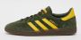 Adidas Originals Handball Spezial Sneaker Fashion sneakers Schoenen night cargo tribe yellow gum maat: 42 2 3 beschikbare maaten:42 2 3 46 - Thumbnail 4