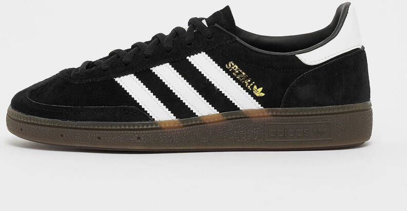 Adidas Originals Handball Spezial Sneaker Terrace Styles Dames core black ftwr white GUM5 maat: 36 beschikbare maaten:36 2 3 37 1 3 38 2 3 39 1