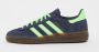 Adidas Originals Handball Spezial Sneaker Terrace Styles Dames legend ink green spark maat: 40 beschikbare maaten:36 2 3 37 1 3 38 2 3 39 1 3 - Thumbnail 4