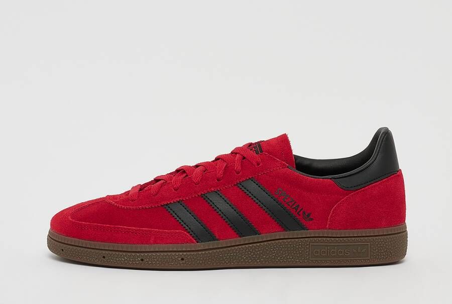 Adidas Originals Handball Spezial W adidas Handball Spezial in rood formaten: 39.333