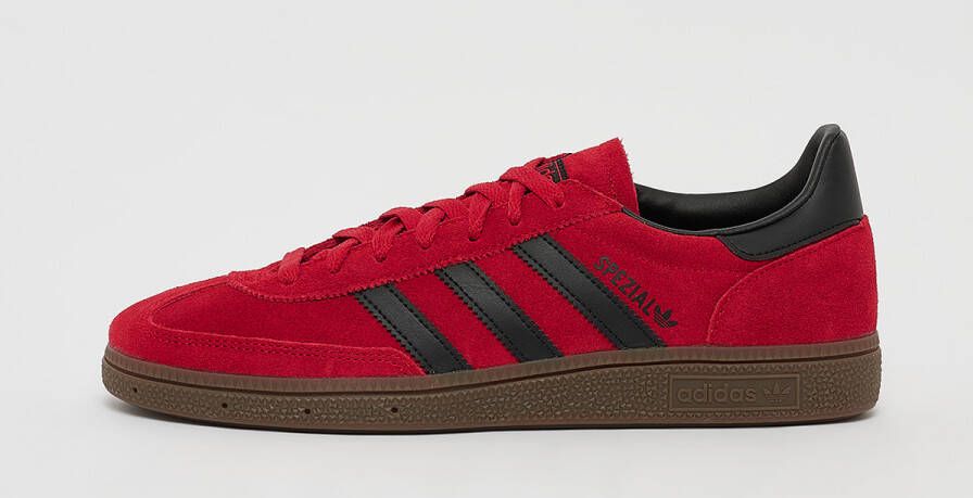 adidas Originals Handball Spezial W adidas Handball Spezial in rood formaten: 39.333