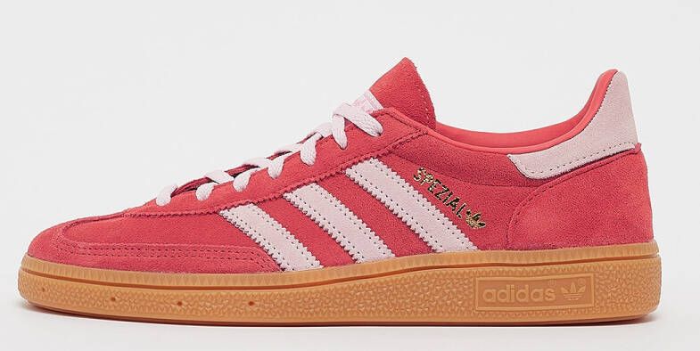 adidas Originals Handball Spezial W Sneaker adidas Handball Spezial in rood formaten: 36.666