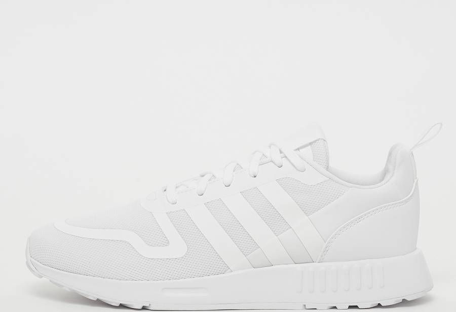 adidas white mesh sneakers