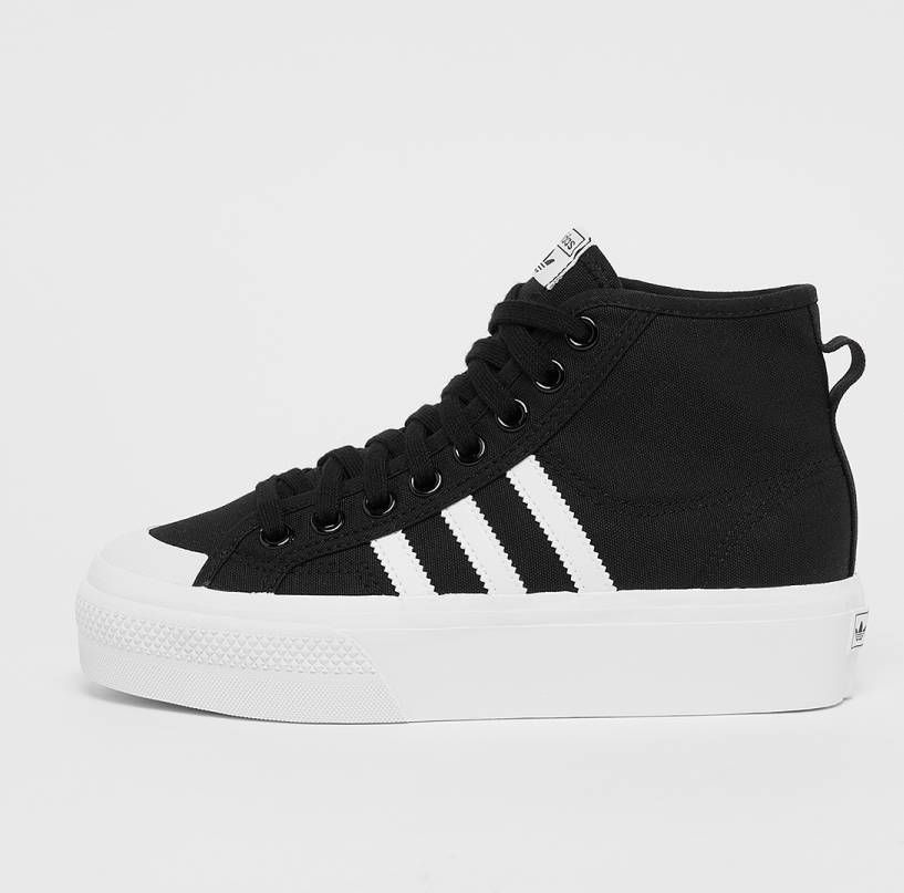 adidas Originals Nizza Platform Mid Sneaker