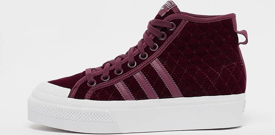 adidas Originals Nizza Platform Mid Sneaker