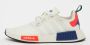 Adidas Originals Lichtgewicht Primeknit Sneakers met Boost™ Schuim Hq4464 Model White Heren - Thumbnail 3