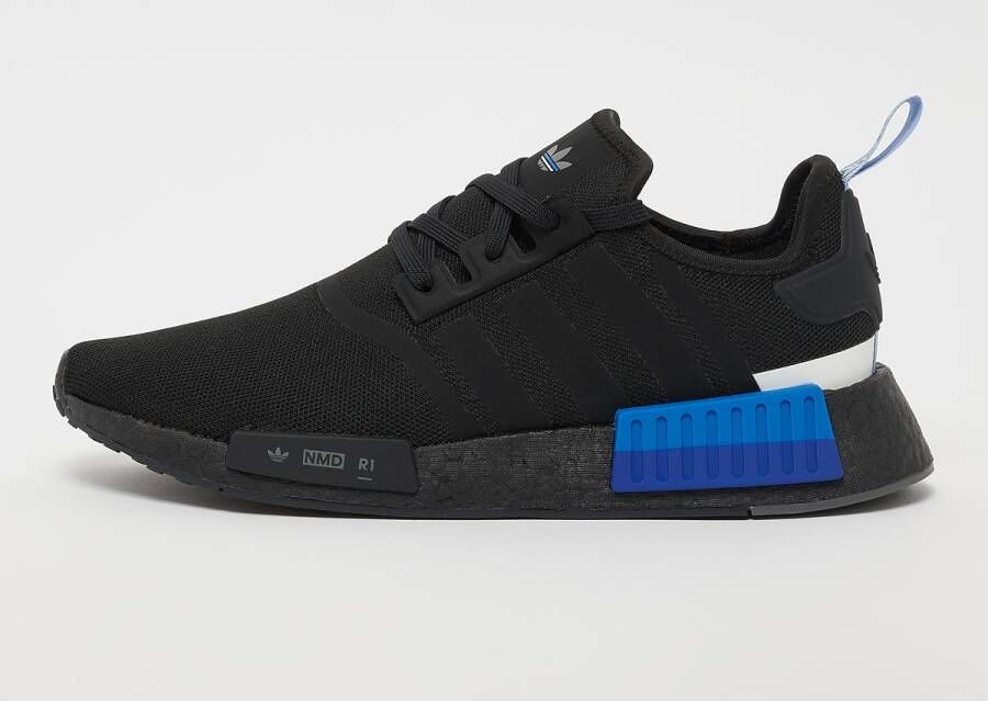 Adidas Originals Nmd_r1 Sneaker Running Schoenen core black team royal ftwr white maat: 41 1 3 beschikbare maaten:41 1 3