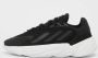 Adidas Originals Ozelia Schoenen Core Black Silver Metallic Cloud White Kind - Thumbnail 4