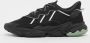 Adidas ORIGINALS Ozweego Junior Trainers Core Black Core Black Silver Metalic Kinderen - Thumbnail 4