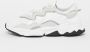 Adidas Originals Ozweego Cloud White Cloud White Core Black Black - Thumbnail 8