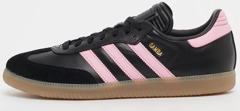 adidas Originals Samba Inter Miami Sneaker in zwart formaten: 41.333