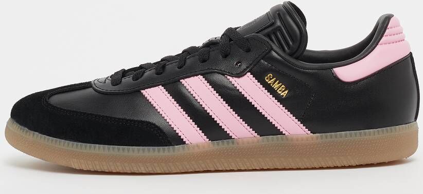 adidas Originals Samba Inter Miami Sneaker in Zwart