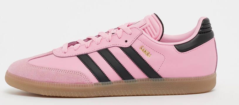 adidas Originals Samba Messi Sneaker in lichtroze formaten: 39.333