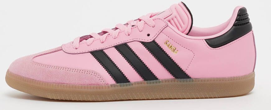 adidas Originals Samba Messi Sneaker in lichtroze formaten: 45.333