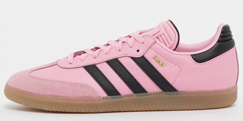 adidas Originals Samba Messi Sneaker in Roze