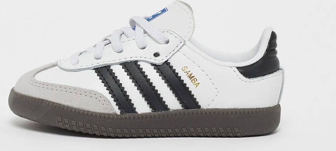 Adidas Originals Samba Og El Fashion sneakers Schoenen ftwr white core black gum5 maat: 25 beschikbare maaten:20 21 22 23 25 27