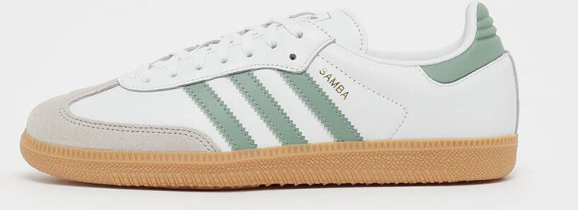 adidas Originals Samba OG Kids Sneaker adidas Samba OG in wit formaten: 36