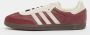 Adidas Originals Samba OG Sneaker adidas Samba OG in rood formaten: 41.333 - Thumbnail 1