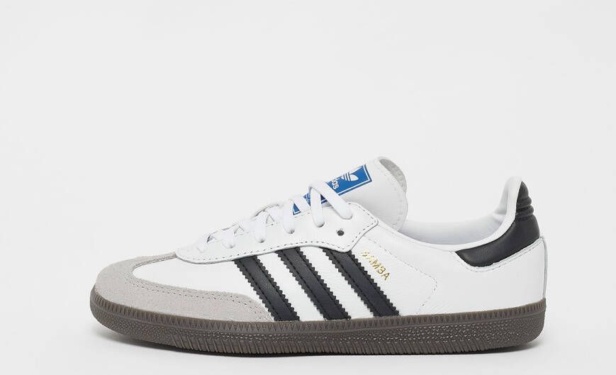 adidas Originals Samba OG Kids Sneaker adidas Samba OG in wit formaten: 29