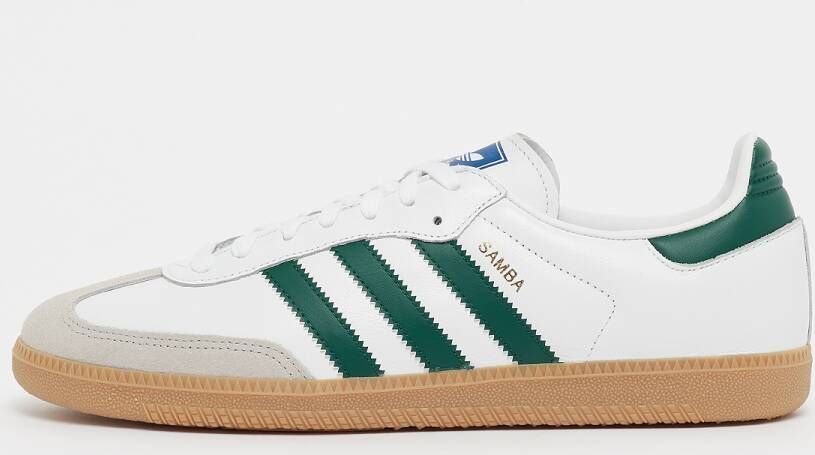 Adidas Originals Samba OG Sneaker in Wit