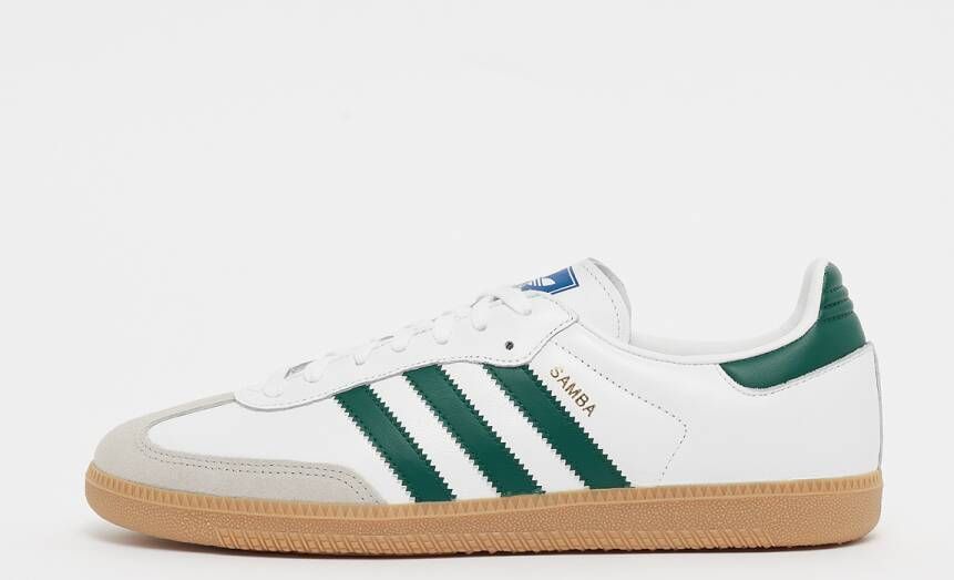 adidas Originals Samba OG Sneaker in Wit