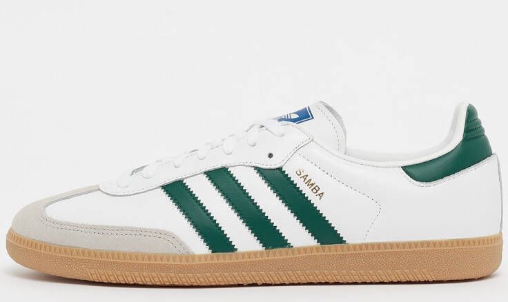 adidas Originals Samba OG Sneaker W adidas Samba OG in wit formaten: 36.666