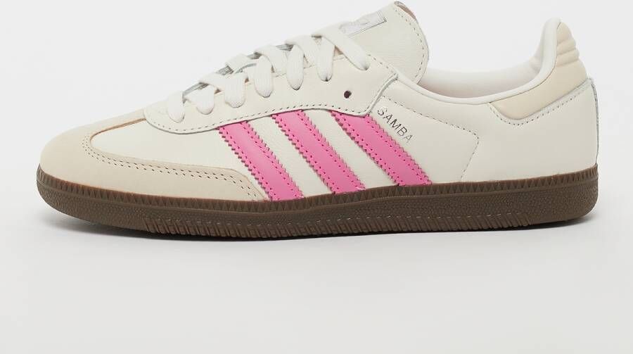 adidas Originals Samba OG W in Beige