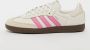 Adidas Originals Samba OG Dames Cloud White Lucid Pink Wonder White Cloud White Lucid Pink Wonder White - Thumbnail 6